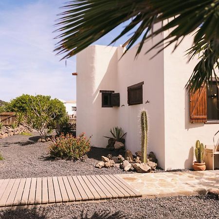 Casa Maja Villa Lajares Exterior foto