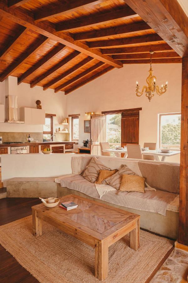 Casa Maja Villa Lajares Exterior foto