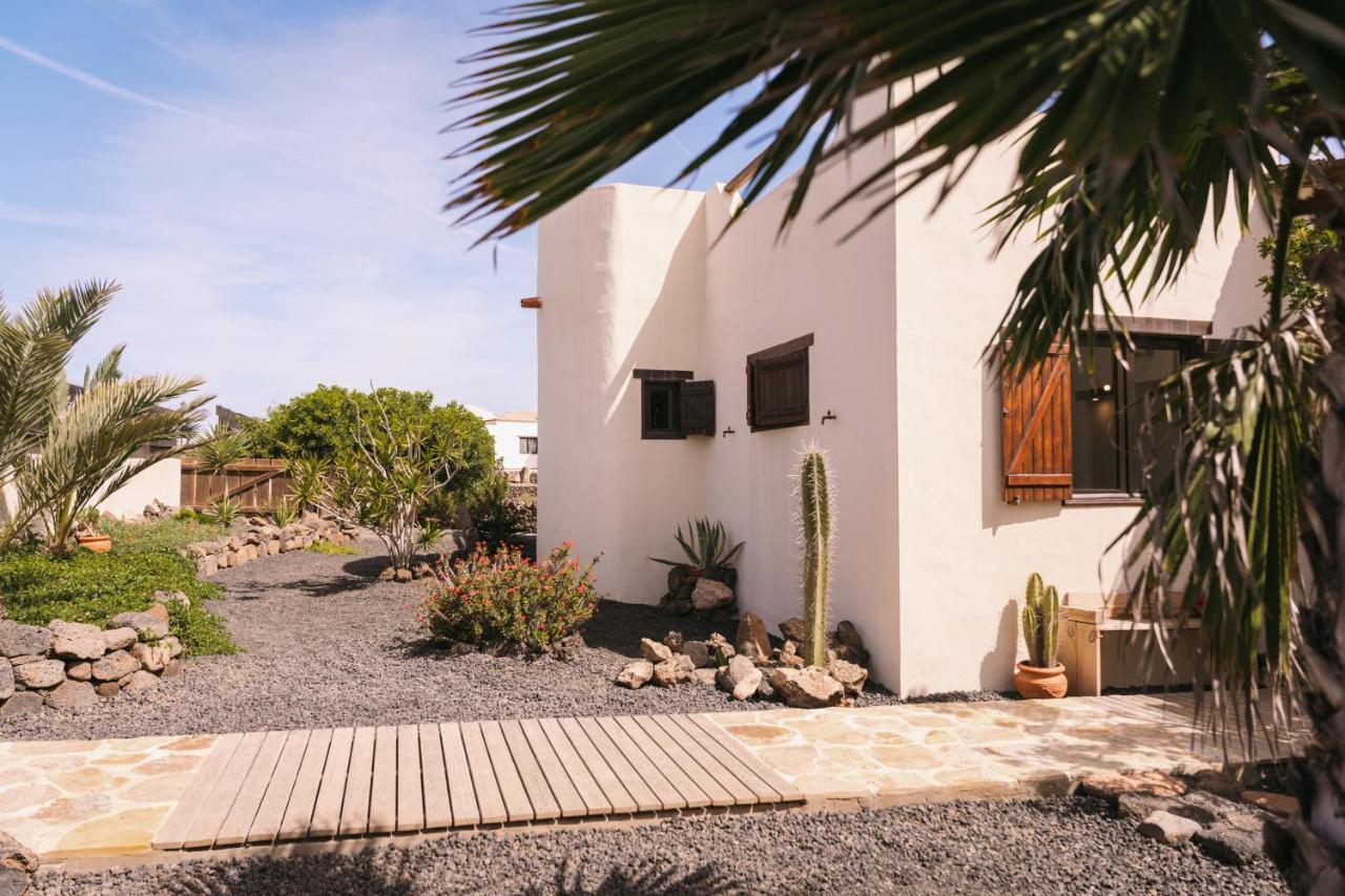 Casa Maja Villa Lajares Exterior foto