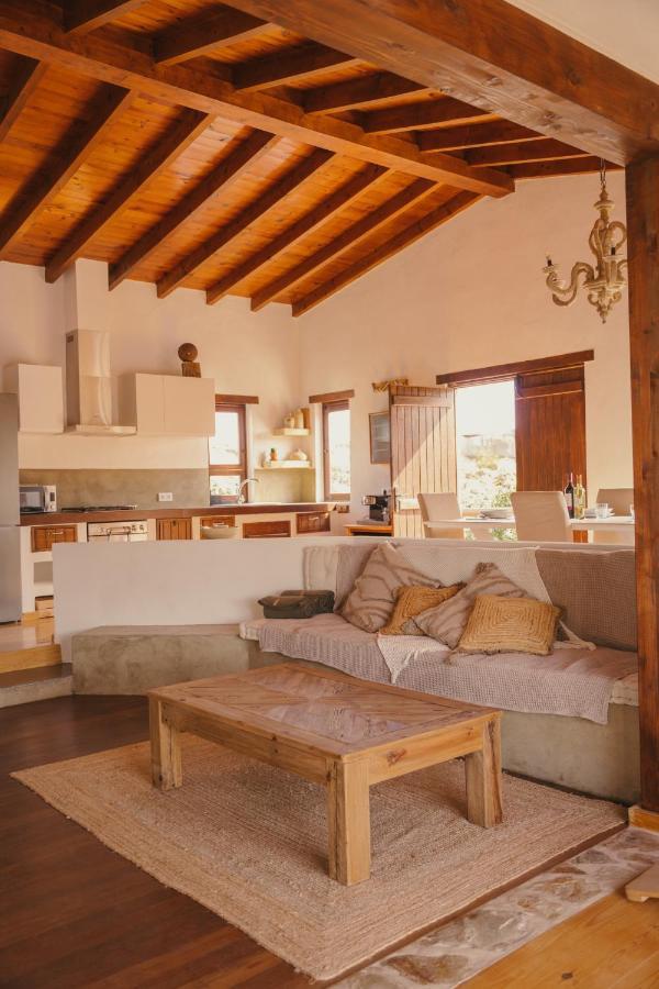 Casa Maja Villa Lajares Exterior foto
