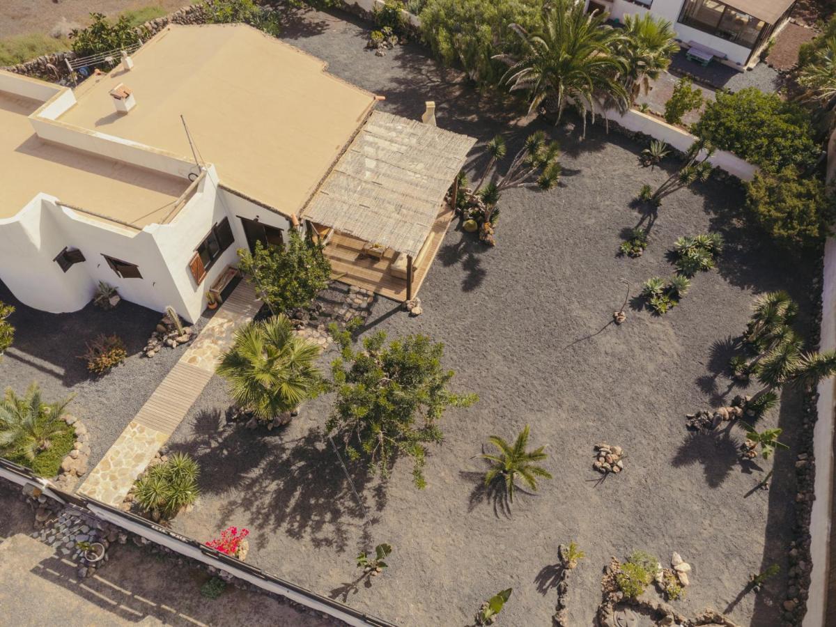 Casa Maja Villa Lajares Exterior foto