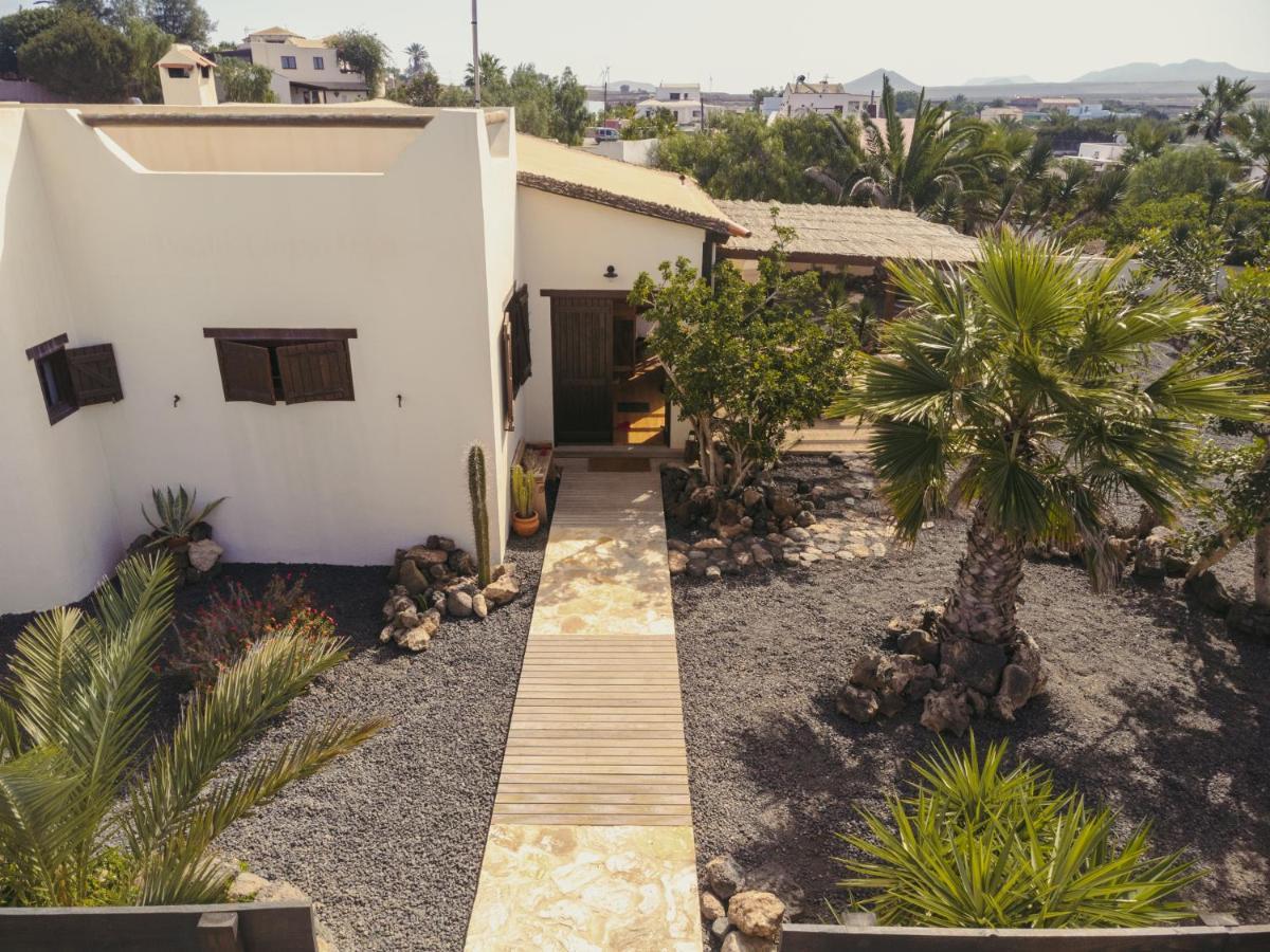 Casa Maja Villa Lajares Exterior foto