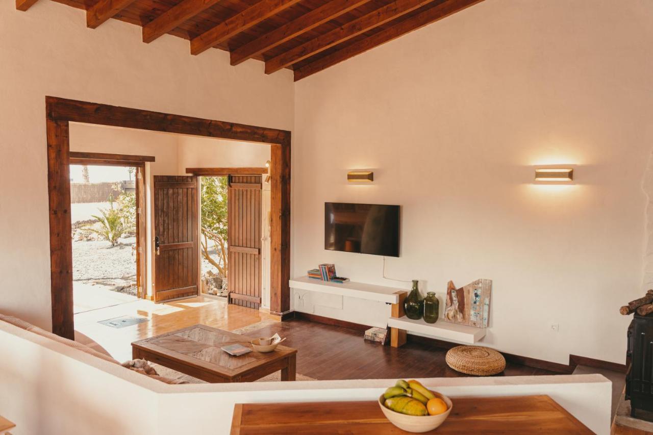 Casa Maja Villa Lajares Exterior foto