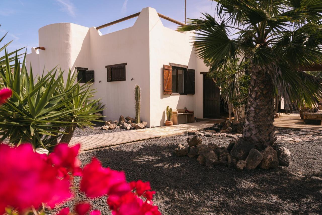Casa Maja Villa Lajares Exterior foto