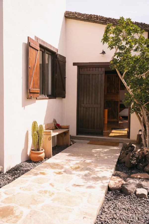 Casa Maja Villa Lajares Exterior foto