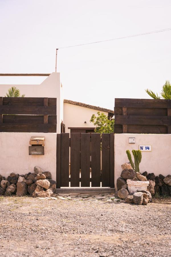 Casa Maja Villa Lajares Exterior foto